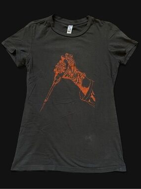 Vintage pipette shirt